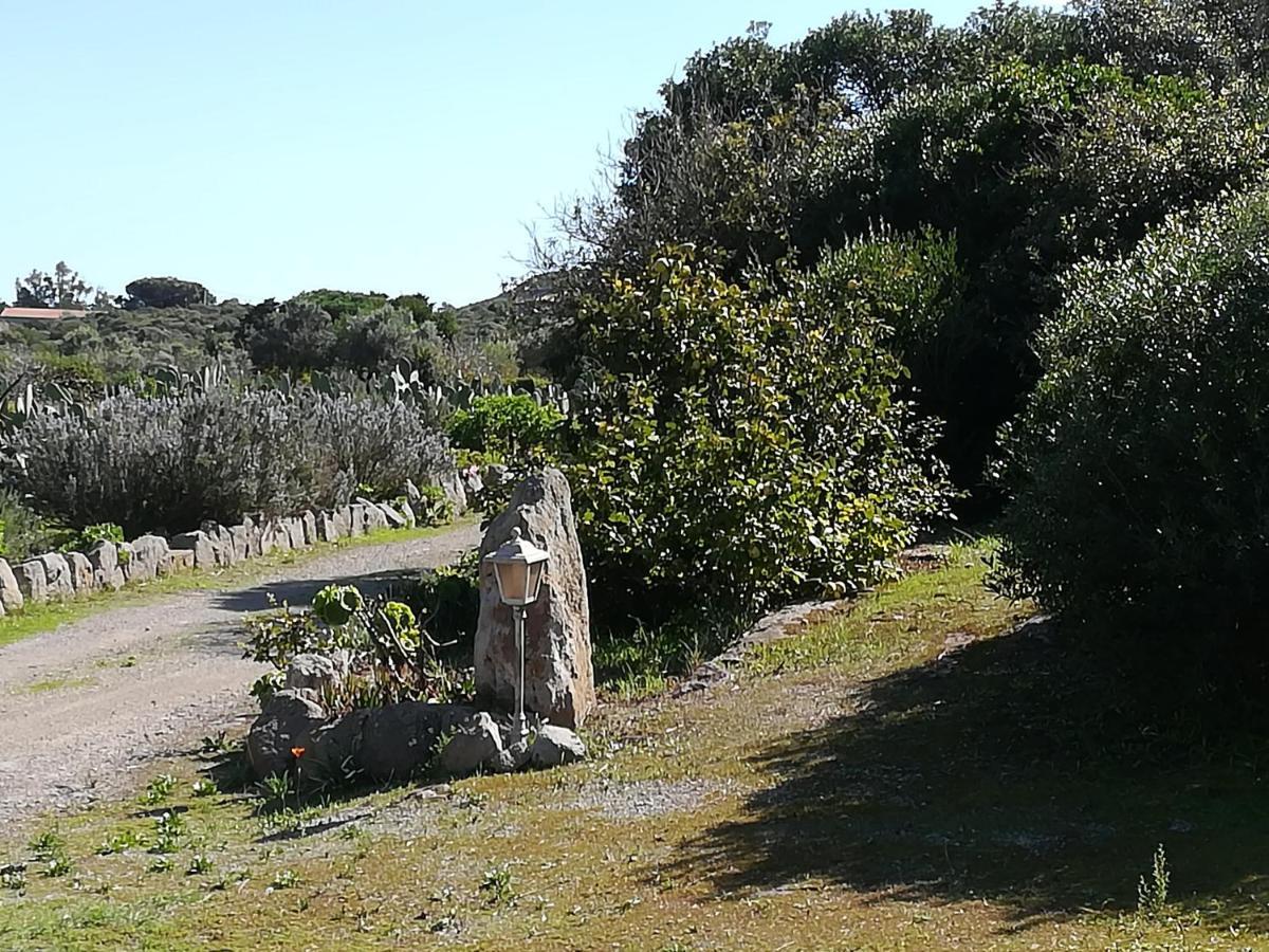 Villa L'Oasi SantʼAntìoco Exterior foto