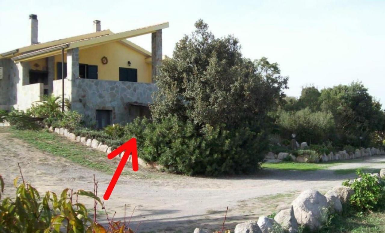 Villa L'Oasi SantʼAntìoco Exterior foto