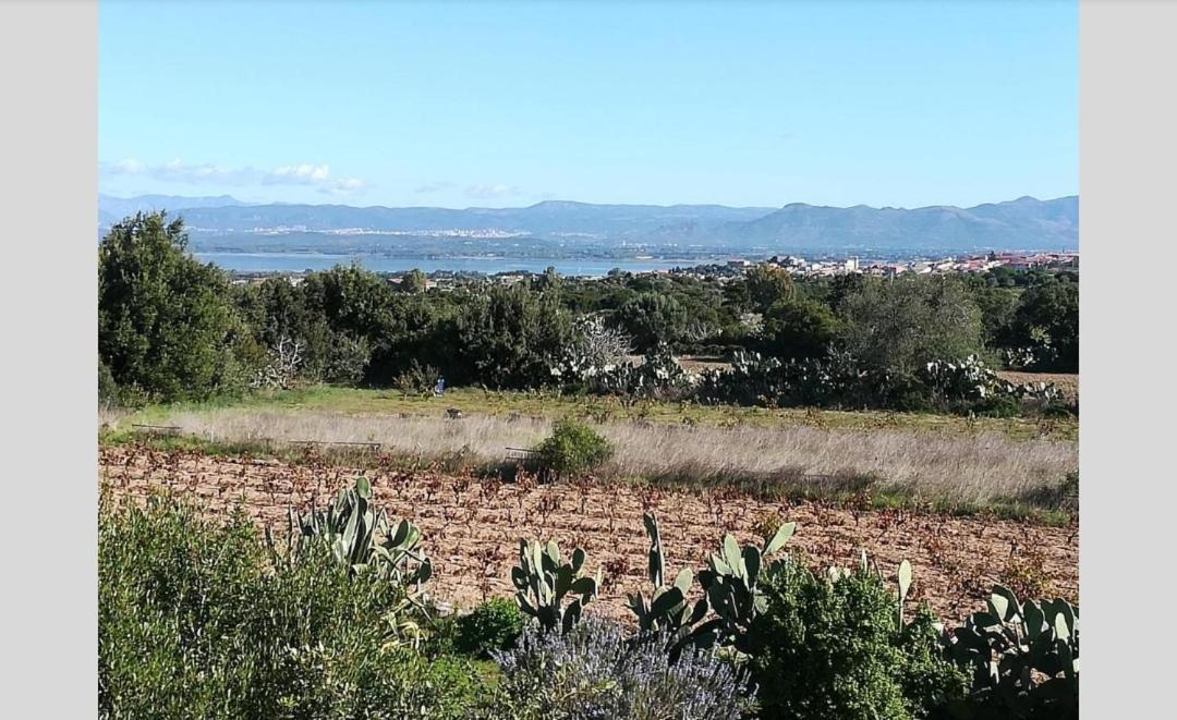 Villa L'Oasi SantʼAntìoco Exterior foto